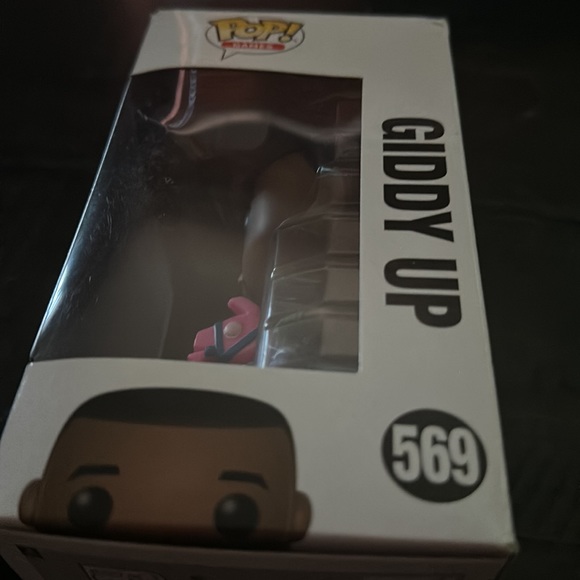 Giddy up Funko Pop - Picture 4 of 4
